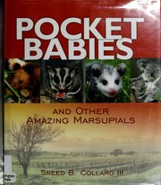 Pocket babies and other amazing marsupials  Cover Image