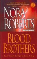 Blood brothers Cover Image