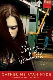 Chasing windmills  Cover Image