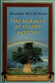 The miracle at Speedy Motors  Cover Image