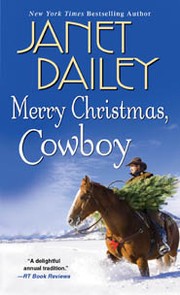 Merry Christmas, cowboy  Cover Image