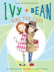 Ivy + Bean take the case  Cover Image