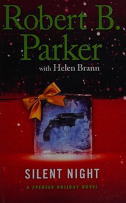 Silent night| a Spenser Holiday novel  Cover Image