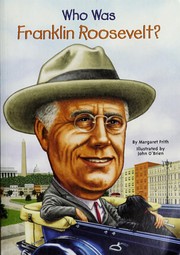 Who was Franklin Roosevelt?  Cover Image