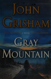 Gray Mountain Book cover