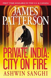 Private India : city on fire  Cover Image