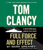 Tom Clancy full force and effect Cover Image