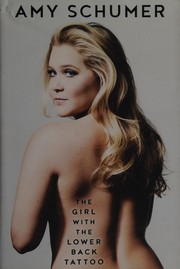 The girl with the lower back tattoo  Cover Image