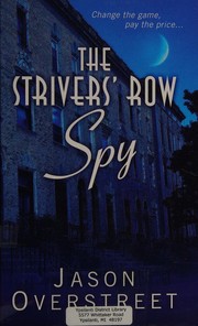 The Strivers' row spy Cover Image