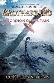 Scorpion Mountain  Cover Image