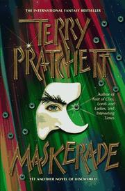 Maskerade  Cover Image