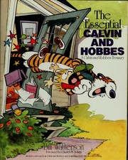 The essential Calvin and Hobbes : a Calvin and Hobbes treasury  Cover Image