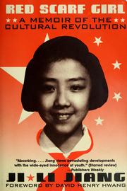 Red scarf girl : a memoir of the Cultural Revolution  Cover Image