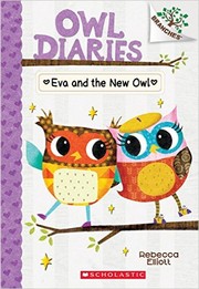 Eva and the new owl  Cover Image