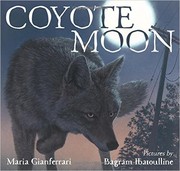 Coyote moon  Cover Image