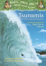 Tsunamis and other natural disasters : a nonfiction companion to High tide in Hawaii  Cover Image