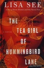 The tea girl of Hummingbird Lane Cover Image
