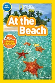 At the beach  Cover Image