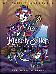 Rickety Stitch and the gelatinous goo. The road to Epoli  Cover Image
