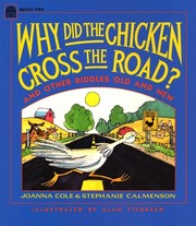 Why did the chicken cross the road?  Cover Image