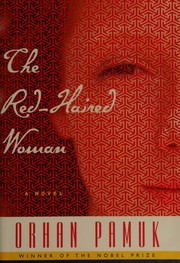 The red-haired woman  Cover Image