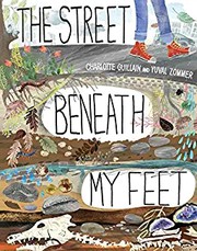 The street beneath my feet  Cover Image