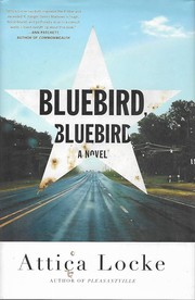 Bluebird, bluebird : a novel  Cover Image