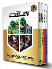 Minecraft : guide to: creative Book cover