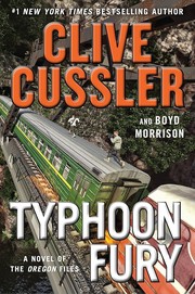 Typhoon fury  Cover Image