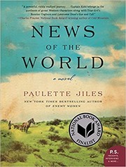 News of the world : a novel  Cover Image