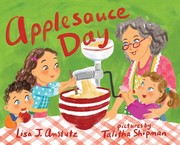 Applesauce day  Cover Image