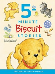5-minute Biscuit stories  Cover Image