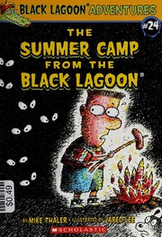 The summer camp from the Black Lagoon  Cover Image