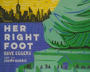 Her right foot  Cover Image