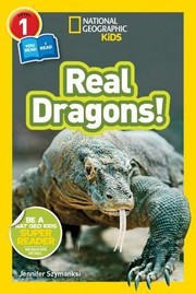 Real dragons!  Cover Image