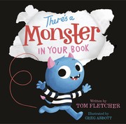 There's a monster in your book  Cover Image