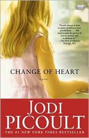 Change of heart : a novel  Cover Image