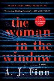 The woman in the window  Cover Image