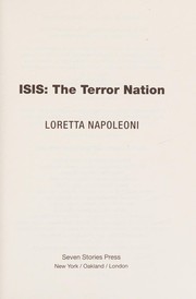 ISIS : the terror nation  Cover Image