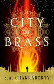 The city of brass  Cover Image