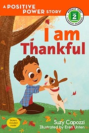 I am thankful  Cover Image