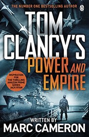 Tom Clancy power and empire a Jack Ryan novel  Cover Image