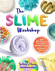 The slime workshop  Cover Image