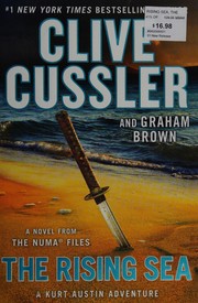 The rising sea : a novel from the NUMA files  Cover Image