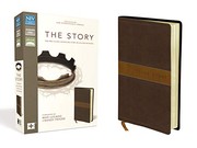 The story : the Bible as one continuing story of God and his people : selections from the New International Version  Cover Image