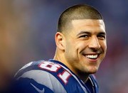 All-American murder the rise and fall of Aaron Hernandez, the superstar whose life ended on murderers' row  Cover Image