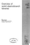 Overview of world elasmobranch fisheries  Cover Image