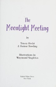 The moonlight meeting  Cover Image