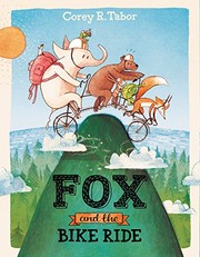 Fox and the bike ride  Cover Image