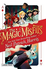 The magic misfits Cover Image